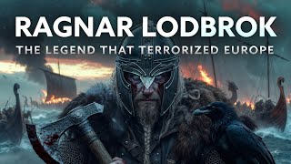“Ragnar Lodbrok: The Legendary Viking Warrior King”