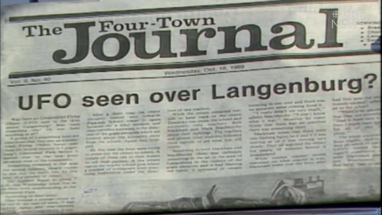 The Langenburg Event of Saskatchewan | September 1, 1974