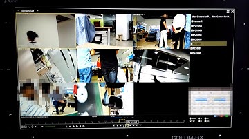 8 channel video real-time wireless networking telecommunication IP MESH