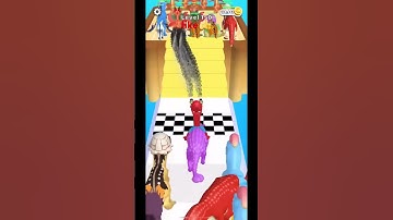 Monster catch Up 🦕🦕 #sorts #gameplay #video 🫡