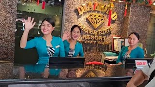 Diamond Water Edge Resort Boracay Philippines.