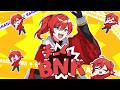 【MV】チームBNK / しんどうじ 【歌ってみた】【ころん・あっきぃ・まぜ太・ぷりっつ】