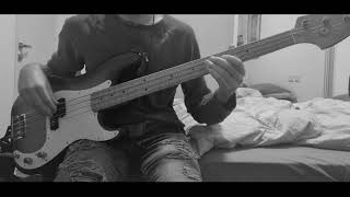 The Peddlers - I Have Seen Bass Cover