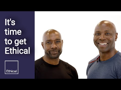 Morris Chestnut and Obi Obadike and The Ethical Company Are Set To Change The Health Of The Globe Ethically One Supplement At A Time