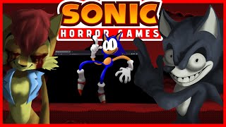 The scariest Sonic experience ever