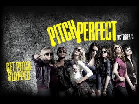Comedy - PITCH PERFECT - TRAILER | Anna Kendrick, Brittany Snow, Anna Camp