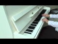 We move lightly (piano solo) - Dustin O'Halloran