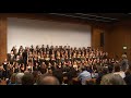 Castle Of Glass (Zurich University of Teacher Education Choir)