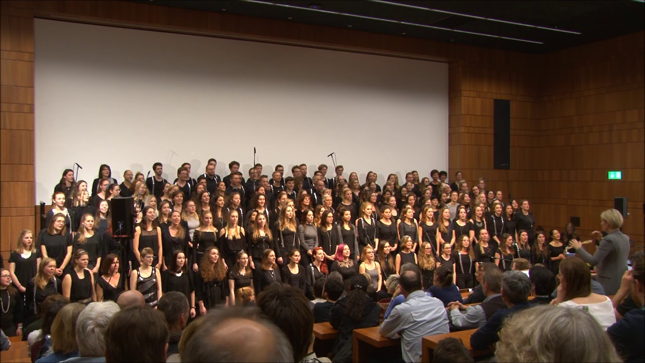 Castle Of Glass (Zurich University of Teacher Education Choir)