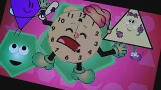 Wrong Wooden Slots Crying Shapes