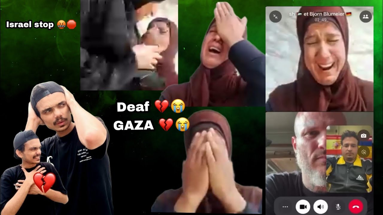 I am angry I'm heart broken 💔😭 women cry why and Israel stop 🤬🛑