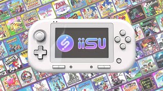iiSU - nueva interfaz gráfica y ejecución anunciada para 2026, compatible con dispositivos android.