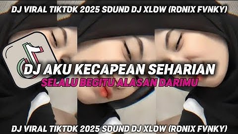 DJ SAYANG GAMMA 1 | SELALU BEGITU ALASAN DIRIMU 2025