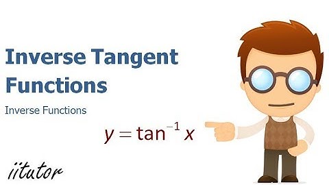 💯√ An Ultimate Guide to Inverse Tangent Functions. Watch this video!