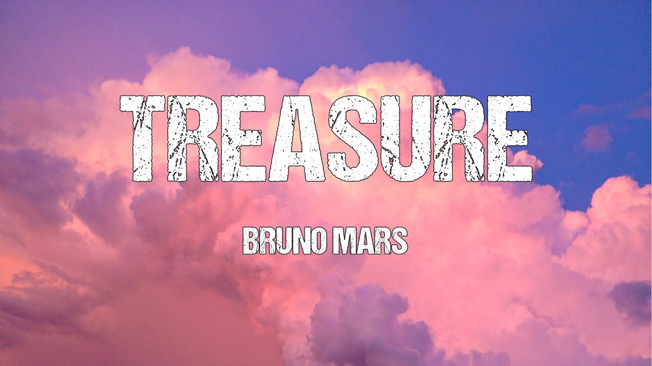 Bruno Mars - Treasure (Lyrics) - YouTube