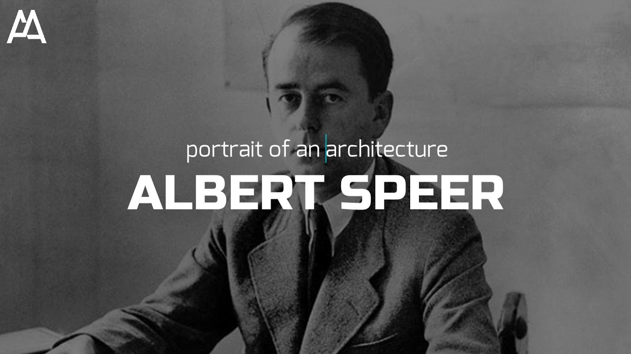 Portrait of an architect: Albert Speer - YouTube