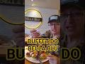 BELLA BLU BUFFET COM BALANÇA AV ATAULFO DE PAIVA LEBRON RJ #bellablu #restaurante  #buffet #shorts