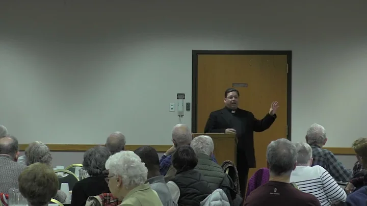 Fr.  Angel Soup & Speaker
