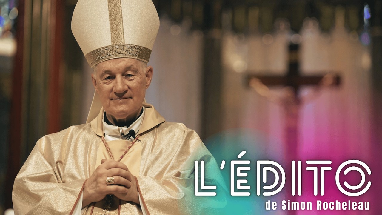 L'ÉDITO | Dérape du MeToo : le Cardinal Ouellet remporte sa cause !