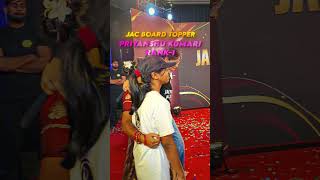 Priyanshu Kumari State Rank-1 Topper Grand Entry 🔥🔥#Bhartkibeti #Jharkhandkibeti #pw