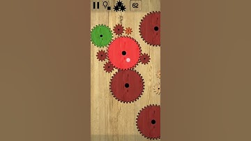 Gears logic puzzles, Jamming Level 62, #shorts