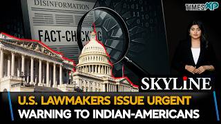 U.S. Lawmakers Issue Urgent Warning to Indian-Americans: 'You Are On The Menu'| Indians In U.S.