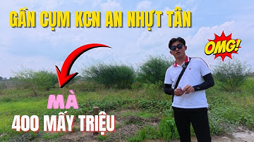 Kẹt quá Bán Luôn đất đẹp Tại Tân Trụ Long An, Đất thổ cư gần cụm khu công nghiệp an nhựt tân