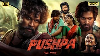 Pushpa The Rise Part-1| पुष्पा द राइज पार्ट-1 | New Hindi movie 