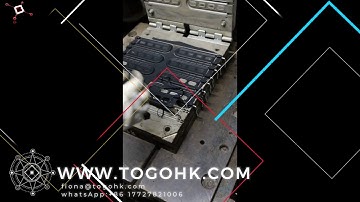 Custom Molded Rubber and Silicone Parts , LSR & Compression