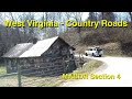 West Virginia - Country Roads. MABDR Section 4