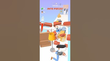 Muscle Rush:"All levels Gameplay" (Level-98) Complete