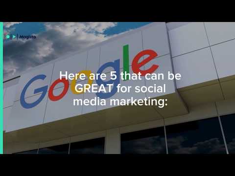 #TuesdayTips: 5 Google Chrome Plugins For Social Media Marketing
