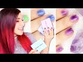 3 NO TOOLS Nail Art Kits From Cirque! Review & Nail Design Tutorial || KELLI MARISSA