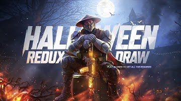 *New* Call of Duty: Mobile - Halloween Redux Draw #CODM #RSANDROIDGAMINGGROUP