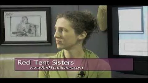 Red Tent Sisters Kim & Amy Sedgwick interviewed by...