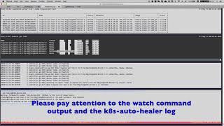 Kubernetes Autohealing Demo