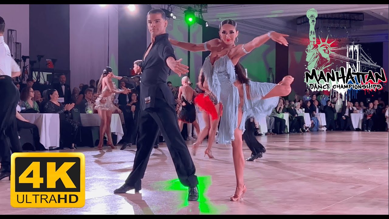 Якоб Купуния и Паллани Английский | Нет Нет | Am Lat, ЧЕМПИОНАТ МАНХЭТТЕНА ПО ТАНЦАМ 2025