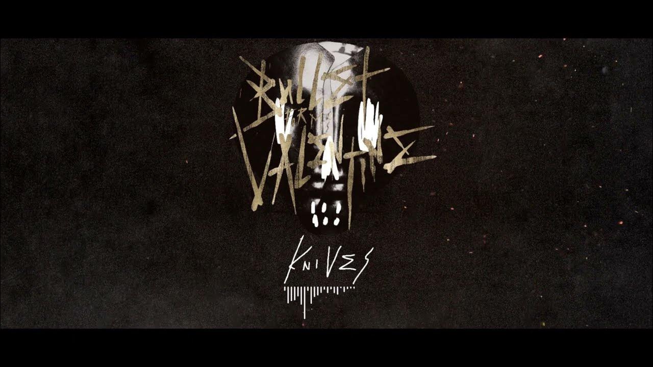 Bullet For My Valentine Knives (Instrumental / Studio Quality) YouTube