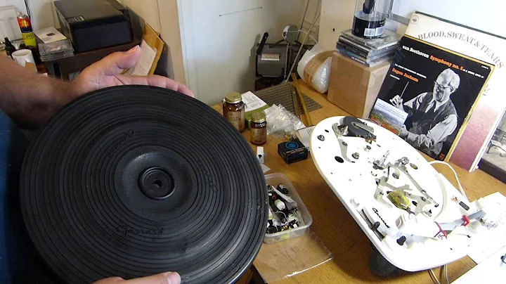 11 Mark Snowden - Garrard 4 HF & Saturn Talk part 3