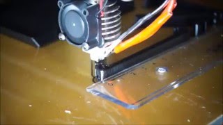 Prometheus V2 Hotend & PETG by Filafarm