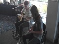 Dylan and Daniel @ Greater Union Shellharbour