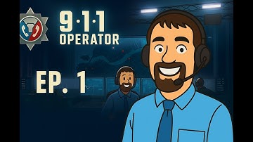 911 Operator   Ep 1 - LETS SAVE DETROIT!