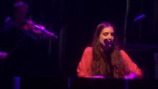 Birdy- White Winter Hymnal (Live @ParkWest)