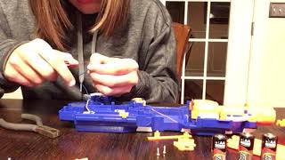Easy Nerf Stryfe Mod Guide