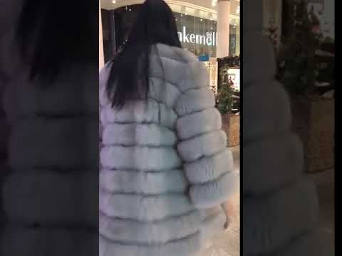 Шуба трансформер из