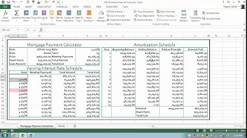 CSC 1123   Week 6   Excel Chapter 4   Project   Help Video