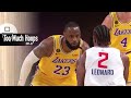 Lakers ALL-DEFENSE Breakdown vs Clippers featuring Lebron, AD, and Kyle Kuzma - July 30, 2020
