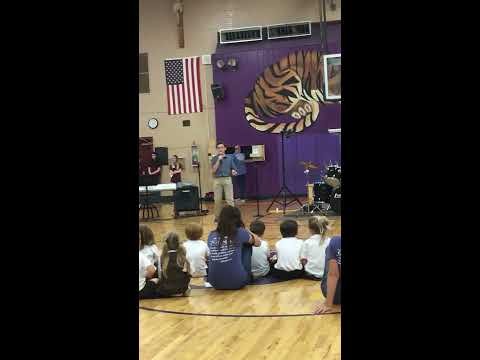 Wylie's Cathedral Carmel School Talent Show 2017