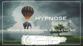 Séance d’Hypnose pour dormir facilement