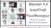 Fluid Designer 2015 R2 - Blender Based Software -